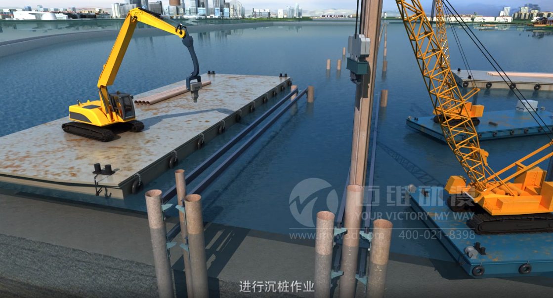 三維動畫制作對于工程施工領(lǐng)域的重要作用！(圖2)