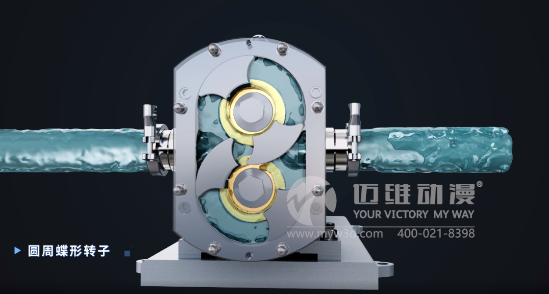 產(chǎn)品演示三維動畫為何能成為企業(yè)的營銷利器？(圖1)