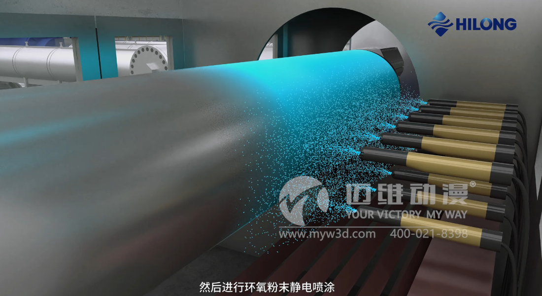 三維動畫為何能夠在管道行業(yè)深受企業(yè)青睞呢？(圖3)