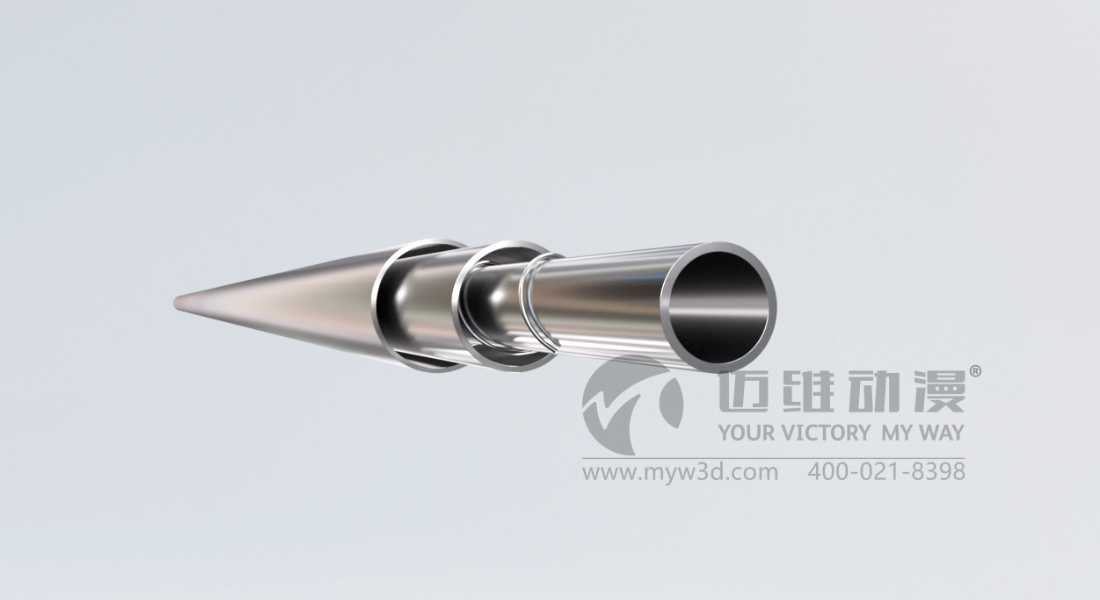 三維動畫為何能夠在管道行業(yè)深受企業(yè)青睞呢？(圖4)