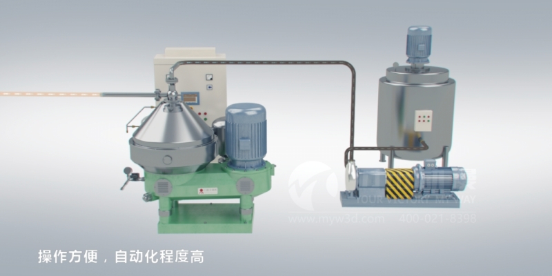 機(jī)械三維動畫制作在企業(yè)產(chǎn)品的宣傳方面有哪些優(yōu)勢？(圖1)