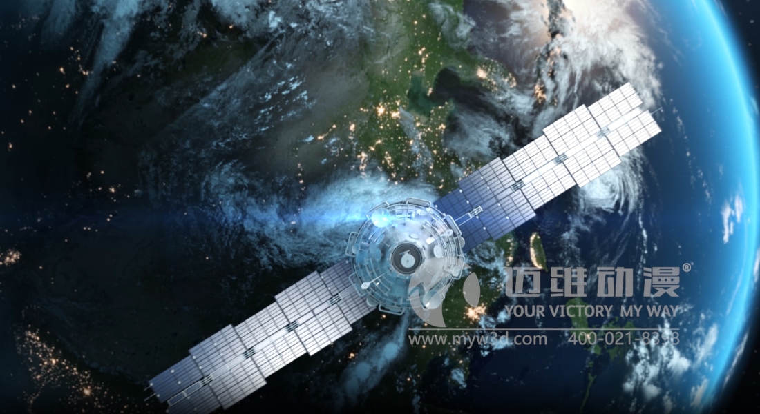 海洋工程三維動畫在企業(yè)項目競標中能發(fā)揮哪些作用？(圖1)