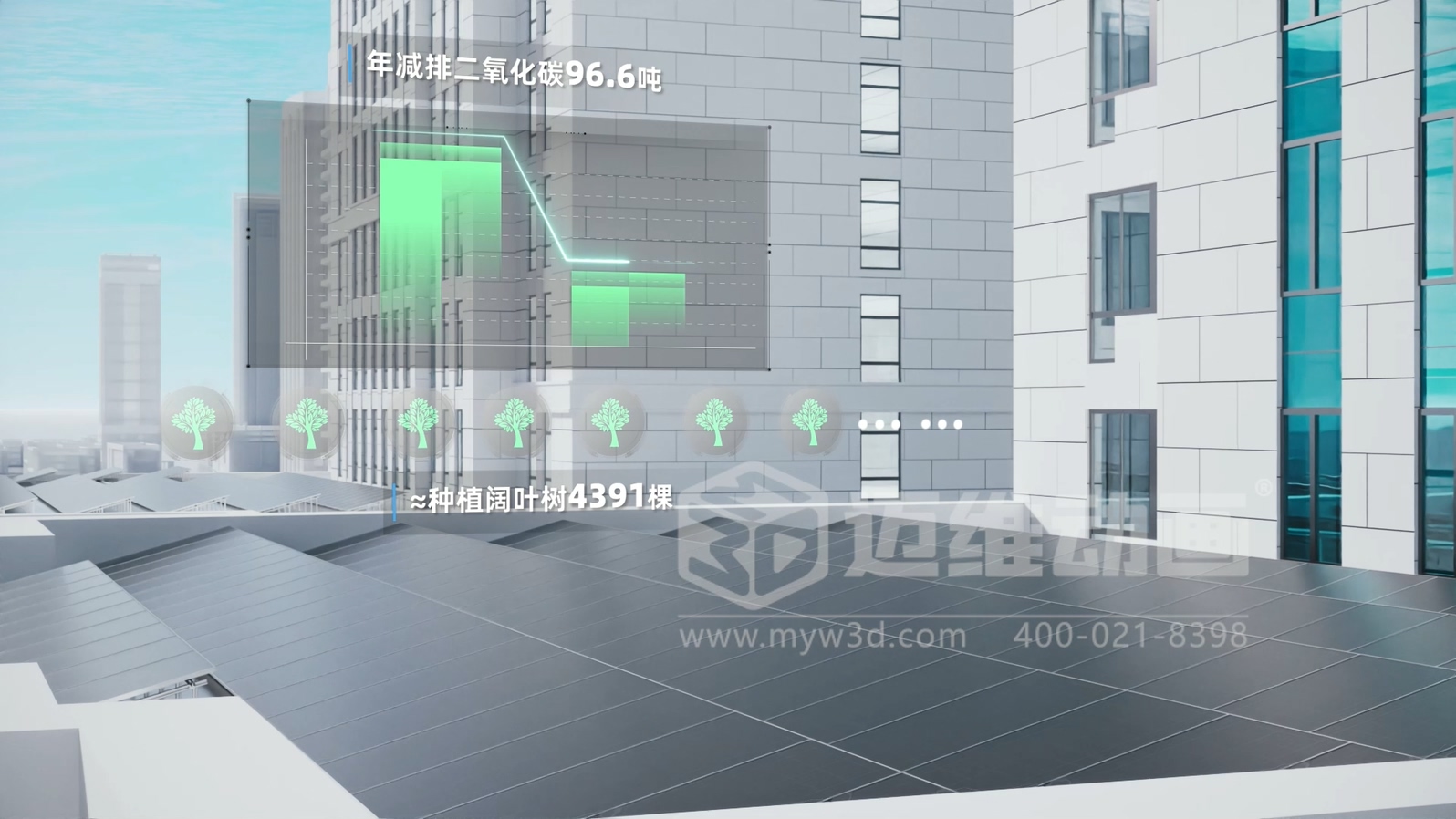 視覺賦能投標(biāo)：光儲(chǔ)直柔三維動(dòng)畫如何成為項(xiàng)目競(jìng)爭(zhēng)的 “秘密武器”(圖3)